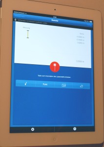 Remote Control included in GLM 100 C App 