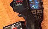 Bosch Measuring Devices: GLM 50 C, GLM 100 C and GIS 1000 C Professional